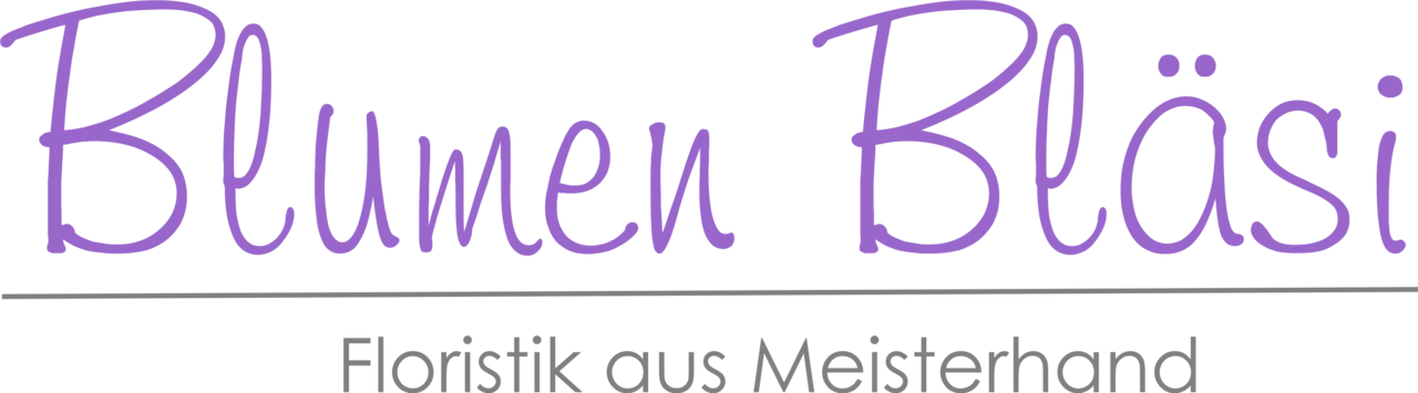 Herzlich willkommen bei Blumen Bläsi