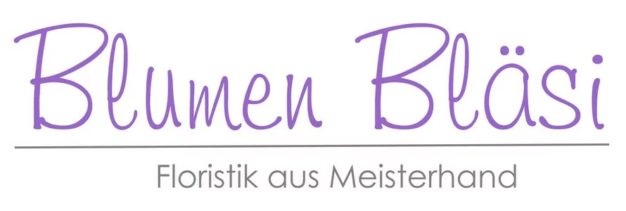 Herzlich willkommen bei Blumen Bläsi